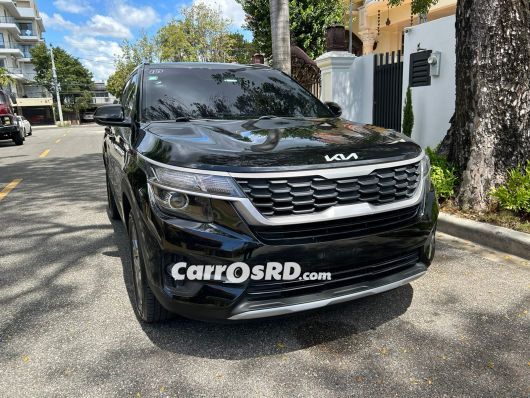 Kia Seltos Jeepeta en venta