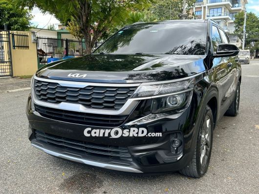 Kia Seltos Jeepeta en venta