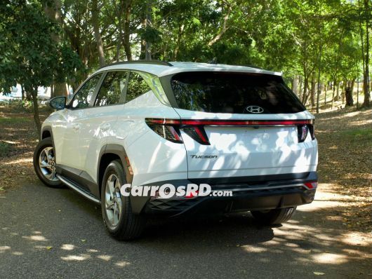 Hyundai Tucson Jeepeta en venta