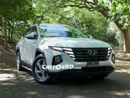 Hyundai Tucson Jeepeta en venta