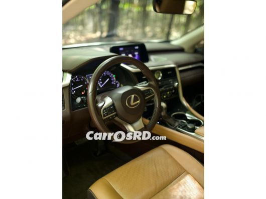 Lexus RX Jeep en venta