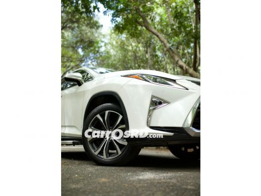 Lexus RX Jeep en venta