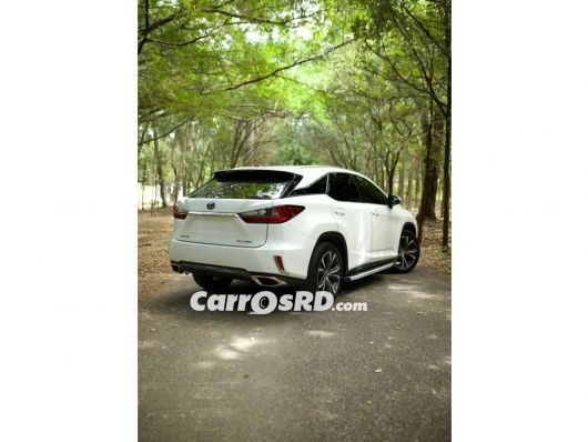 Lexus RX Jeep en venta