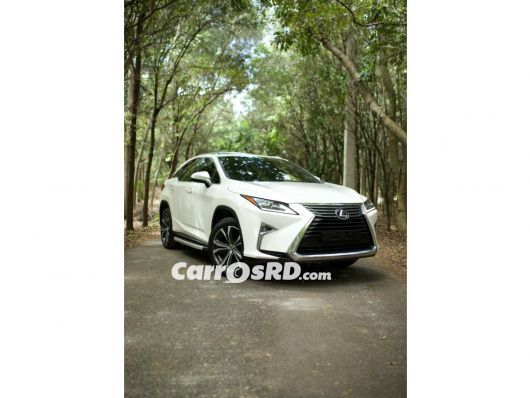 Lexus RX Jeep en venta