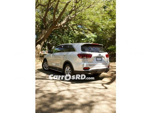 Kia Sorento Jeepeta en venta