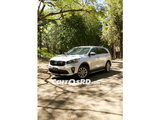 Kia Sorento Jeepeta en venta
