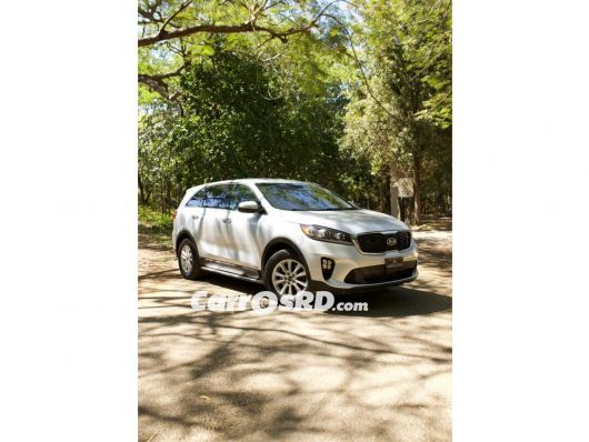 Kia Sorento Jeepeta en venta