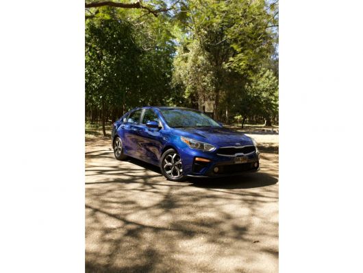 Kia Forte LXS en venta