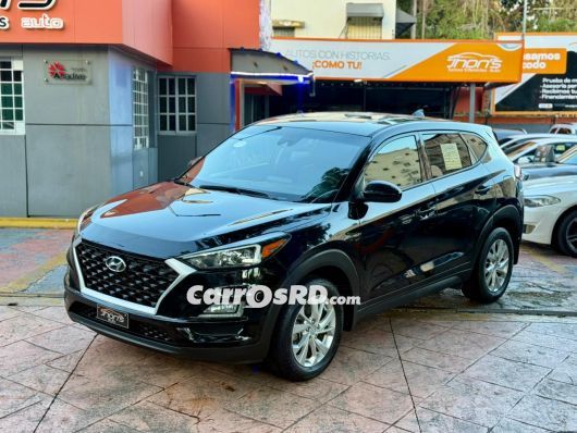Hyundai Tucson Jeepeta en venta