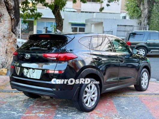 Hyundai Tucson Jeepeta en venta