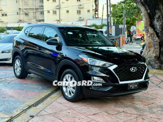 Hyundai Tucson Jeepeta en venta