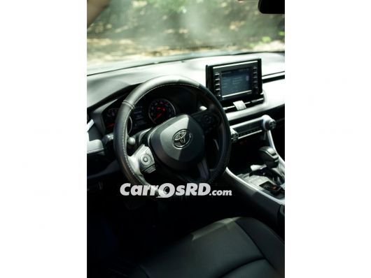 Toyota RAV4 Jeep en venta