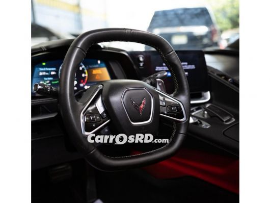 Chevrolet Corvette Coupe en venta