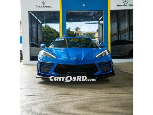 Chevrolet Corvette Coupe en venta