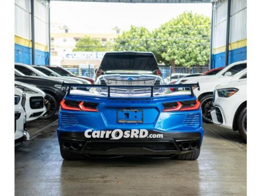 Chevrolet Corvette Coupe en venta