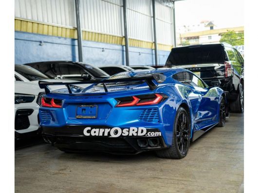 Chevrolet Corvette Coupe en venta