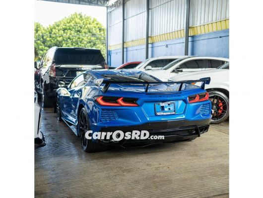 Chevrolet Corvette Coupe en venta