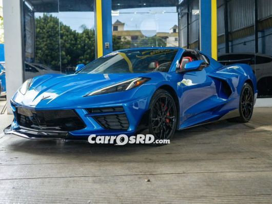 Chevrolet Corvette Coupe en venta