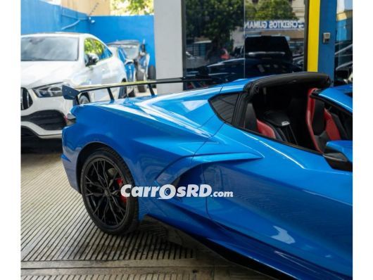 Chevrolet Corvette Coupe en venta