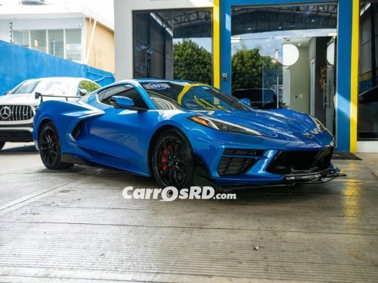 Chevrolet Corvette Coupe en venta