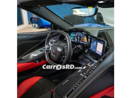 Chevrolet Corvette Coupe en venta