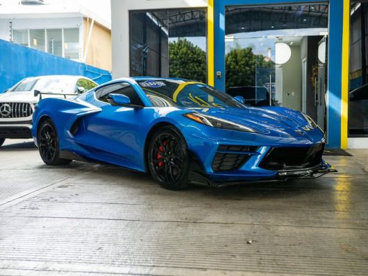 Chevrolet Corvette Z51 en venta