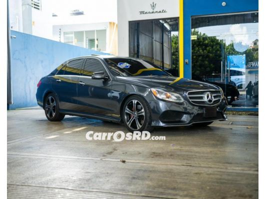 Mercedes-Benz Clase E Carros en venta