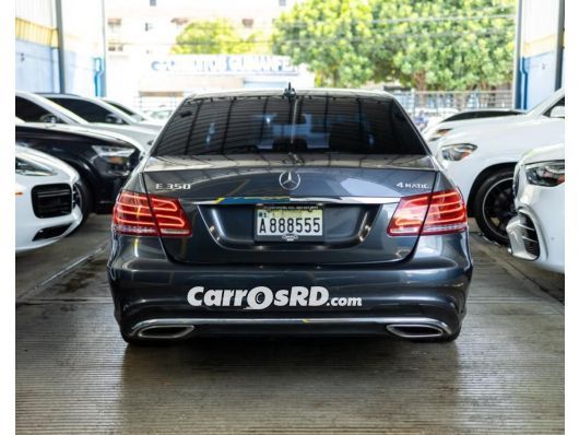 Mercedes-Benz Clase E Carros en venta