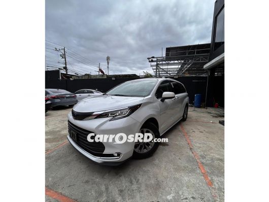 Toyota Sienna Minivan en venta