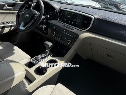 Kia Sportage Jeepeta en venta