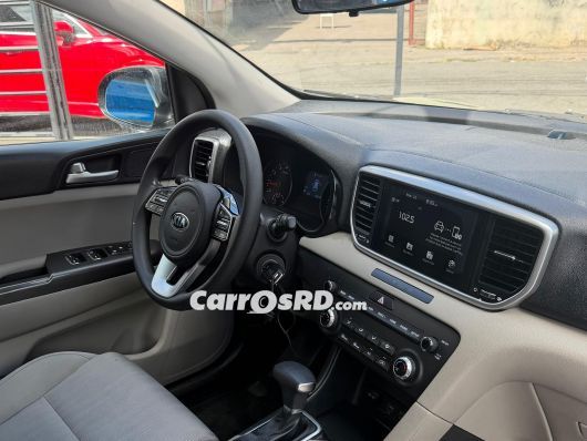 Kia Sportage Jeepeta en venta