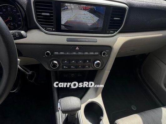 Kia Sportage Jeepeta en venta