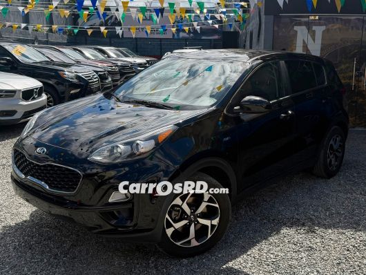 Kia Sportage Jeepeta en venta