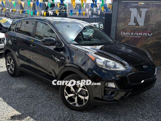 Kia Sportage Jeepeta en venta