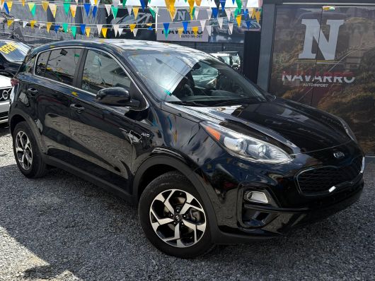 Kia Sportage LX en venta