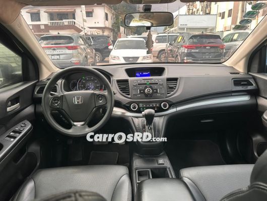 Honda CR-V Jeepeta en venta