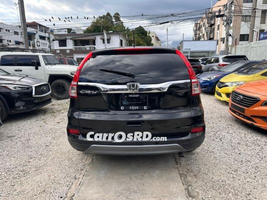 Honda CR-V Jeepeta en venta
