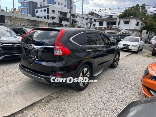 Honda CR-V Jeepeta en venta