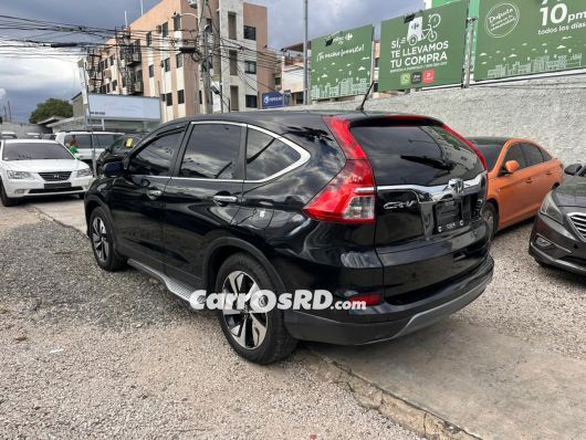 Honda CR-V Jeepeta en venta