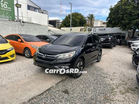 Honda CR-V Jeepeta en venta