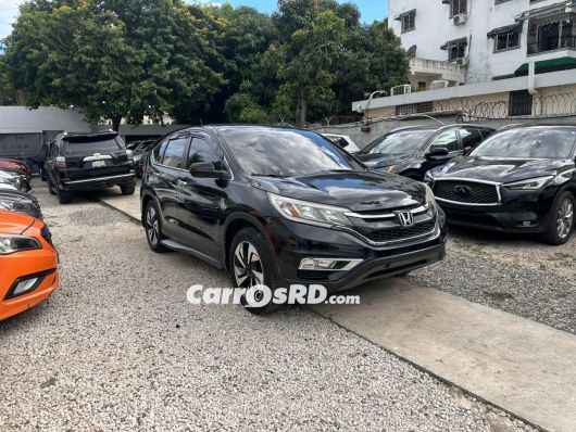 Honda CR-V Jeepeta en venta