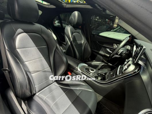 Mercedes-Benz Clase C Carros en venta