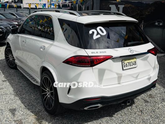 Mercedes-Benz Clase GLE Jeepeta en venta