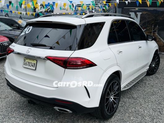Mercedes-Benz Clase GLE Jeepeta en venta