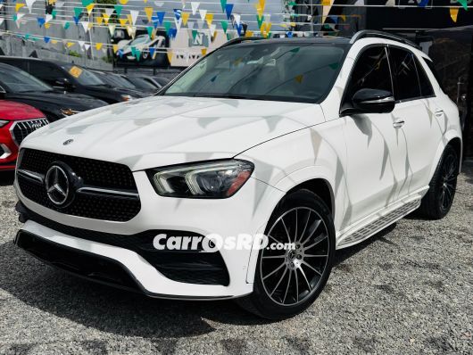 Mercedes-Benz Clase GLE Jeepeta en venta