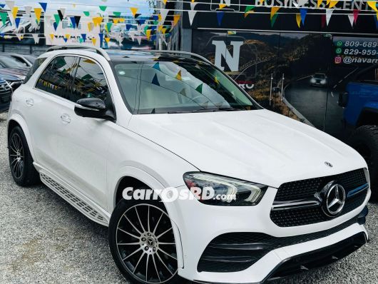 Mercedes-Benz Clase GLE Jeepeta en venta