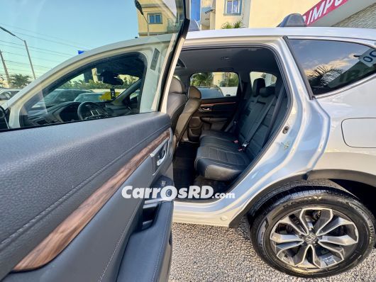 Honda CR-V Jeepeta en venta