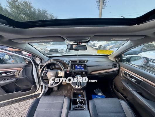 Honda CR-V Jeepeta en venta