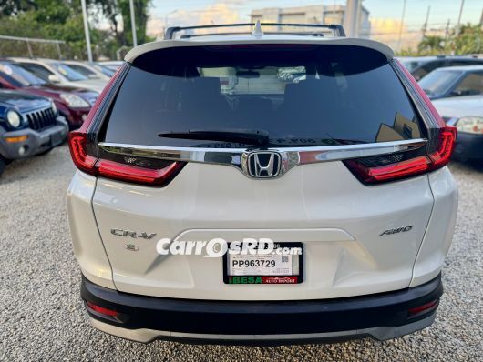 Honda CR-V Jeepeta en venta