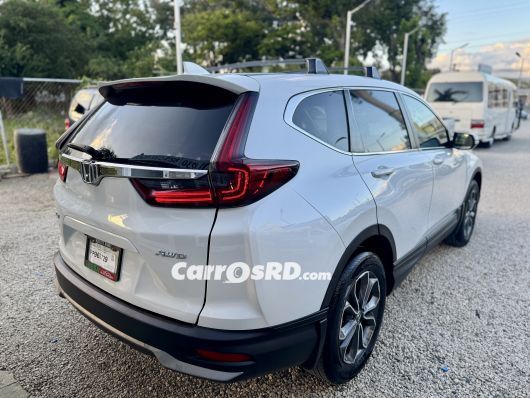 Honda CR-V Jeepeta en venta